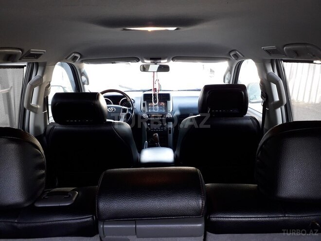 Toyota Prado 2012, 57,065 km - 2.7 л - Bakı