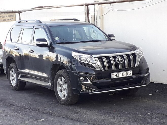 Toyota Prado 2012, 57,065 km - 2.7 л - Bakı