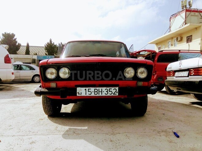 LADA (VAZ) 2106 1995, 5,659 km - 0.2 l - Bakı