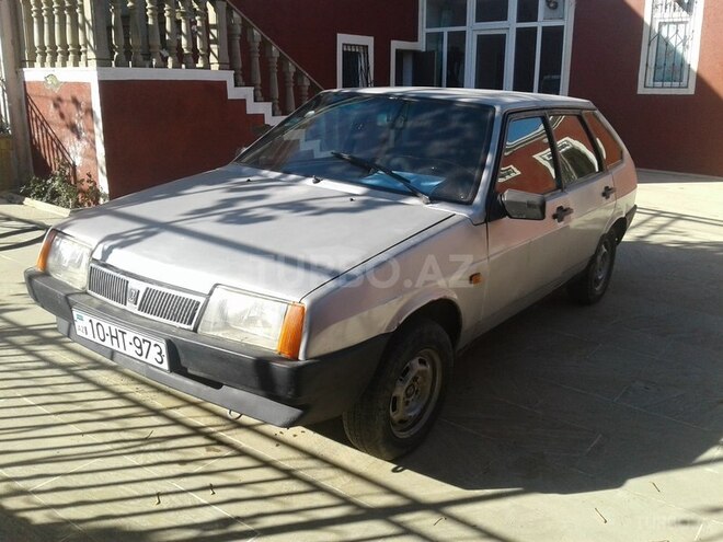 LADA (VAZ) 2109 1991, 289,000 km - 1.5 l - Bakı