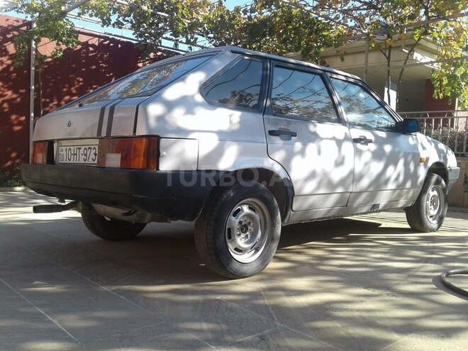 LADA (VAZ) 2109 1991, 289,000 km - 1.5 l - Bakı