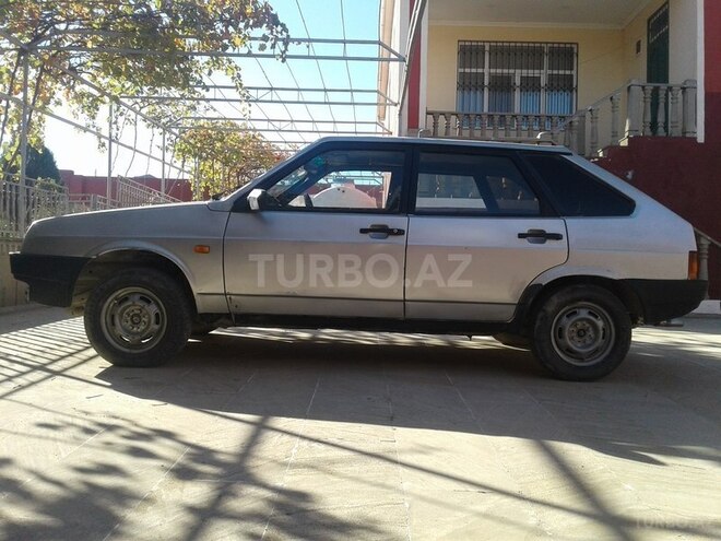 LADA (VAZ) 2109 1991, 289,000 km - 1.5 l - Bakı