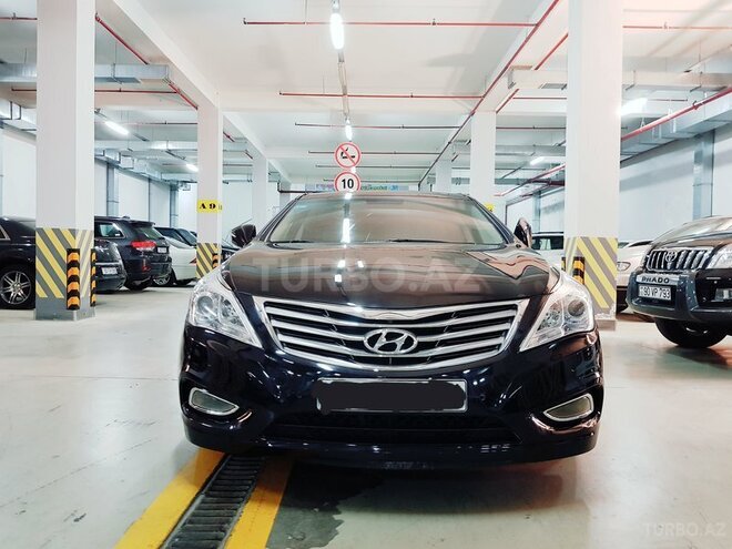Hyundai Grandeur 2012, 74,000 km - 2.4 l - Bakı