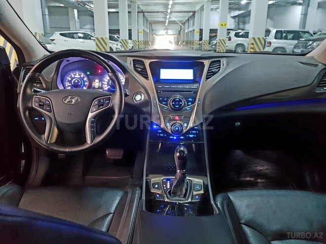 Hyundai Grandeur 2012, 74,000 km - 2.4 l - Bakı