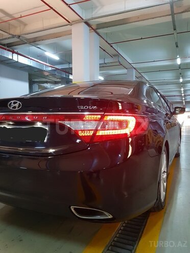 Hyundai Grandeur 2012, 74,000 km - 2.4 l - Bakı