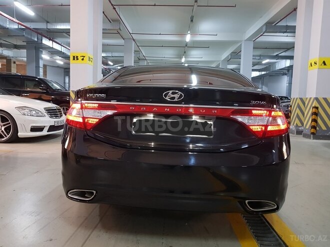 Hyundai Grandeur 2012, 74,000 km - 2.4 l - Bakı