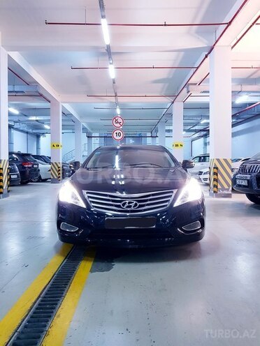 Hyundai Grandeur 2012, 74,000 km - 2.4 l - Bakı