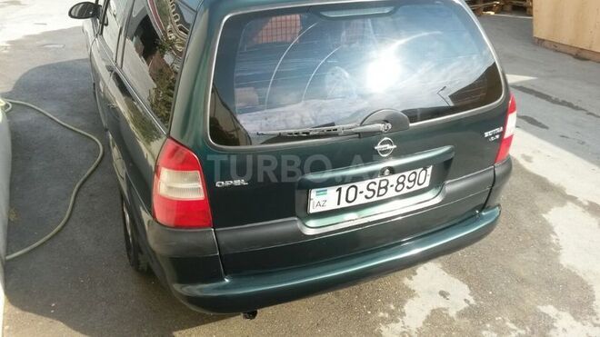 Opel Vectra 1998, 354,000 km - 0.2 л - Bakı