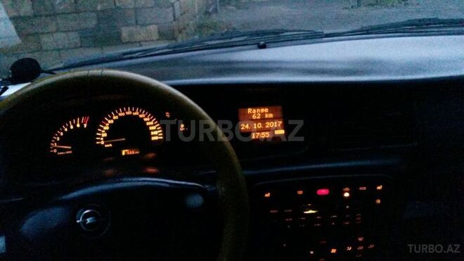 Opel Vectra 1998, 354,000 km - 0.2 л - Bakı