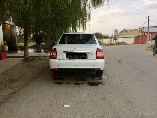 LADA (VAZ) Priora 2015, 120,000 km - 1.6 l - Bakı