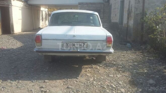 GAZ 24 1988, 245,000 km - 0.2 l - Beyləqan
