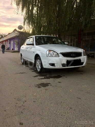 LADA (VAZ) Priora 2015, 120,000 km - 1.6 l - Bakı