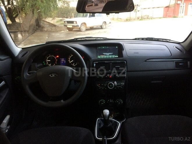 LADA (VAZ) Priora 2015, 120,000 km - 1.6 l - Bakı