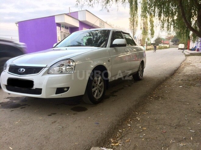 LADA (VAZ) Priora 2015, 120,000 km - 1.6 l - Bakı