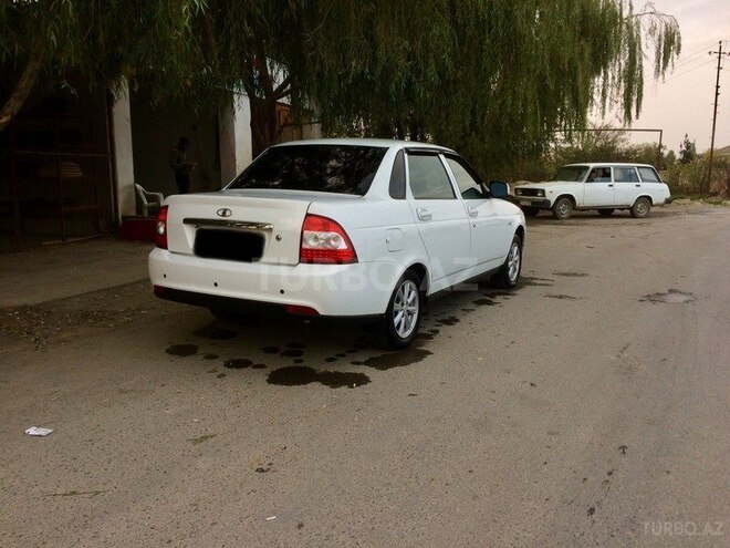 LADA (VAZ) Priora 2015, 120,000 km - 1.6 l - Bakı