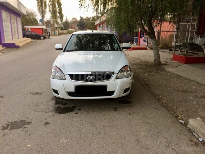 LADA (VAZ) Priora 2015, 120,000 km - 1.6 l - Bakı