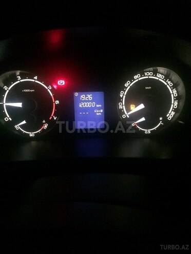 LADA (VAZ) Priora 2015, 120,000 km - 1.6 l - Bakı