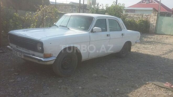 GAZ 24 1988, 245,000 km - 0.2 l - Beyləqan