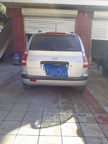 Hyundai Matrix 2007, 160,000 km - 1.6 l - Bakı