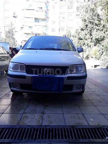 Hyundai Matrix 2007, 160,000 km - 1.6 l - Bakı