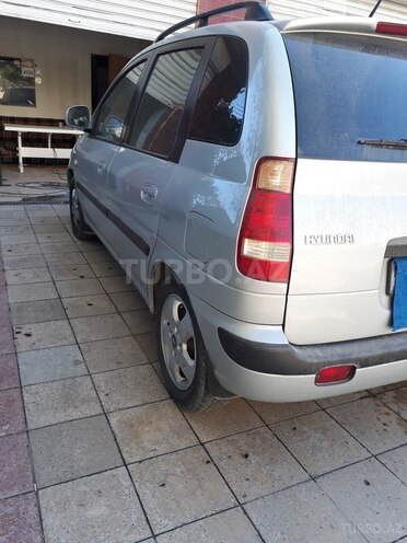 Hyundai Matrix 2007, 160,000 km - 1.6 l - Bakı