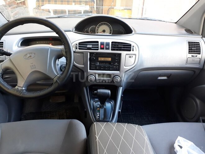 Hyundai Matrix 2007, 160,000 km - 1.6 l - Bakı