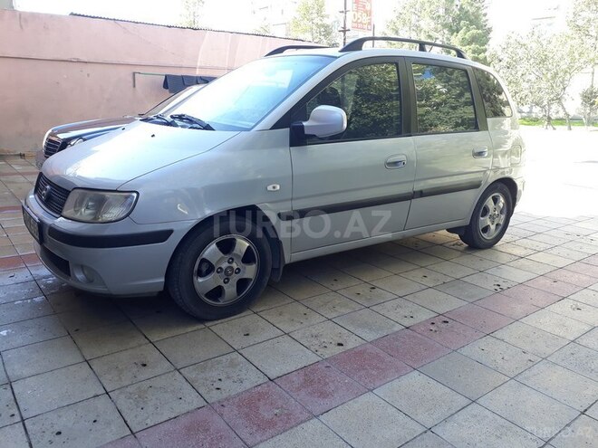 Hyundai Matrix 2007, 160,000 km - 1.6 l - Bakı