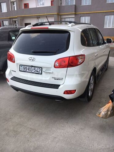 Hyundai Santa Fe 2009, 90,000 km - 2.7 l - Bakı