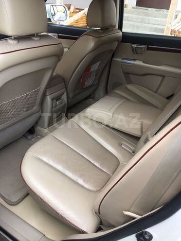 Hyundai Santa Fe 2009, 90,000 km - 2.7 l - Bakı