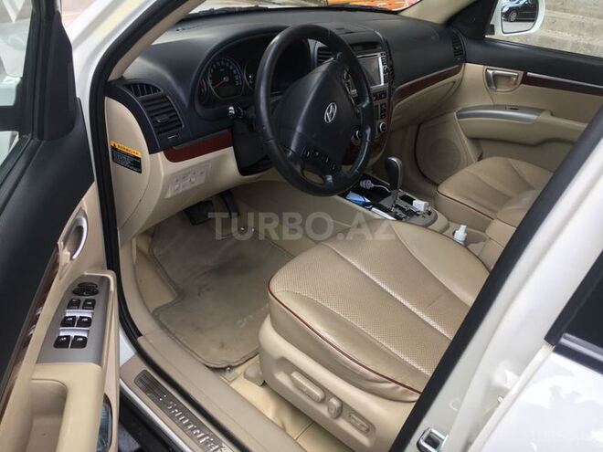 Hyundai Santa Fe 2009, 90,000 km - 2.7 l - Bakı