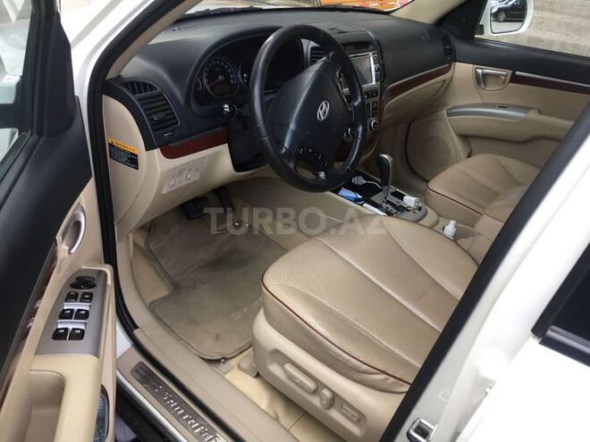 Hyundai Santa Fe 2009, 90,000 km - 2.7 l - Bakı