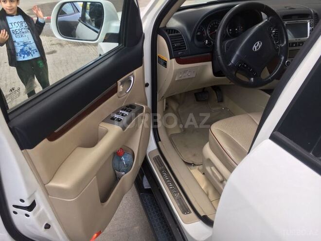 Hyundai Santa Fe 2009, 90,000 km - 2.7 l - Bakı