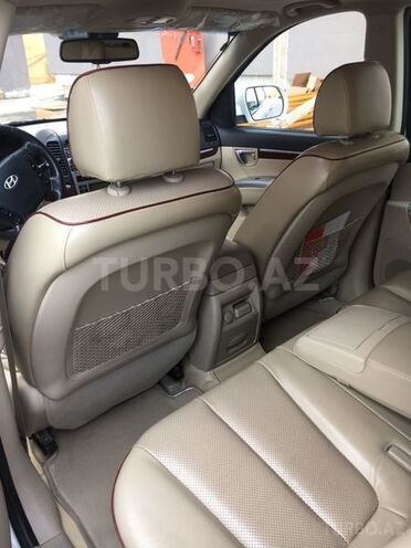 Hyundai Santa Fe 2009, 90,000 km - 2.7 l - Bakı