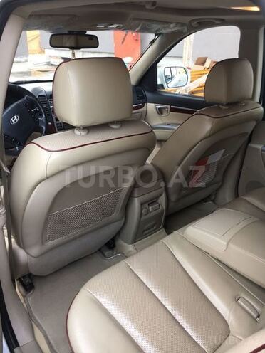 Hyundai Santa Fe 2009, 90,000 km - 2.7 l - Bakı