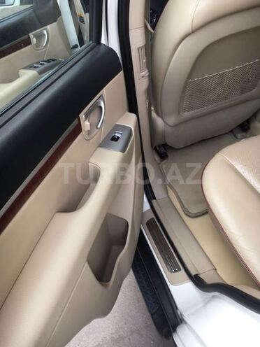 Hyundai Santa Fe 2009, 90,000 km - 2.7 l - Bakı