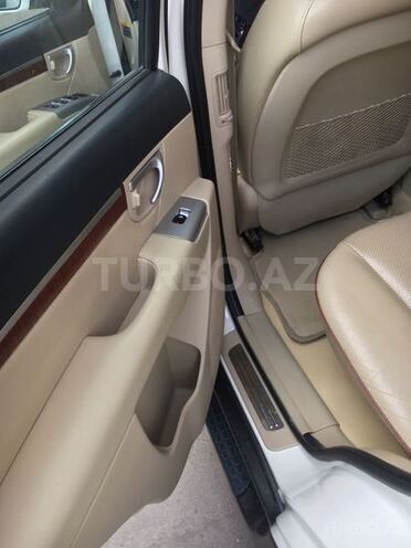 Hyundai Santa Fe 2009, 90,000 km - 2.7 l - Bakı