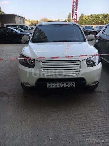 Hyundai Santa Fe 2009, 90,000 km - 2.7 l - Bakı