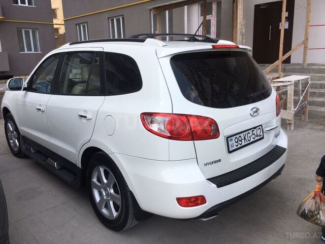 Hyundai Santa Fe 2009, 90,000 km - 2.7 l - Bakı