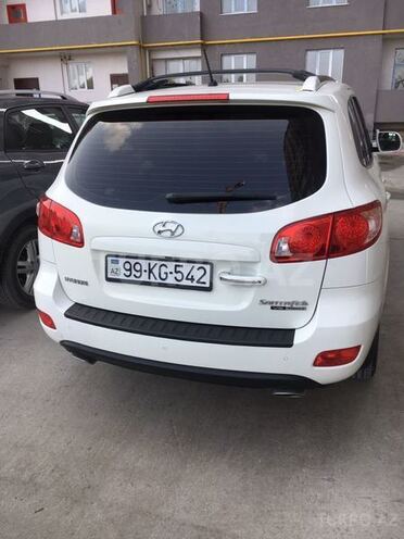 Hyundai Santa Fe 2009, 90,000 km - 2.7 l - Bakı