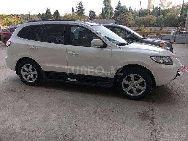 Hyundai Santa Fe 2009, 90,000 km - 2.7 l - Bakı