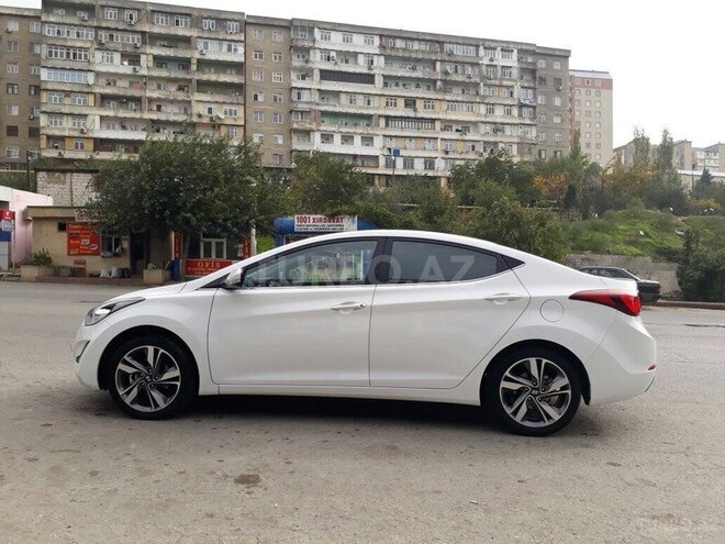 Hyundai Elantra 2015, 25,300 km - 1.8 l - Bakı