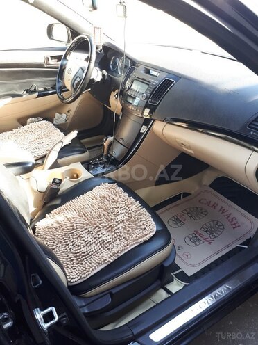 Hyundai Sonata 2009, 140,000 km - 2.4 л - Gəncə