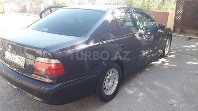 BMW 528 1998, 297,000 km - 2.8 л - Bakı