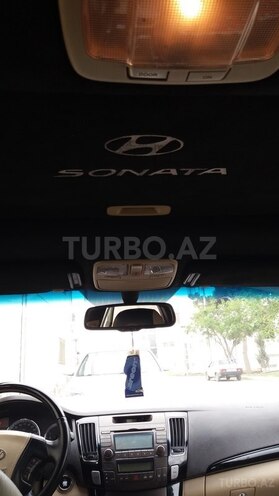 Hyundai Sonata 2009, 140,000 km - 2.4 л - Gəncə