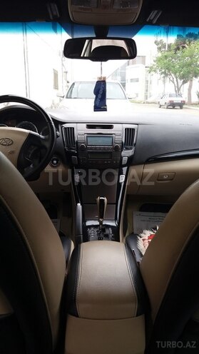 Hyundai Sonata 2009, 140,000 km - 2.4 л - Gəncə