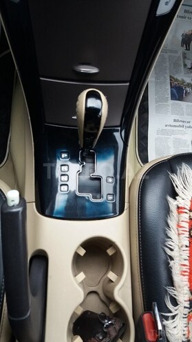 Hyundai Sonata 2009, 140,000 km - 2.4 л - Gəncə