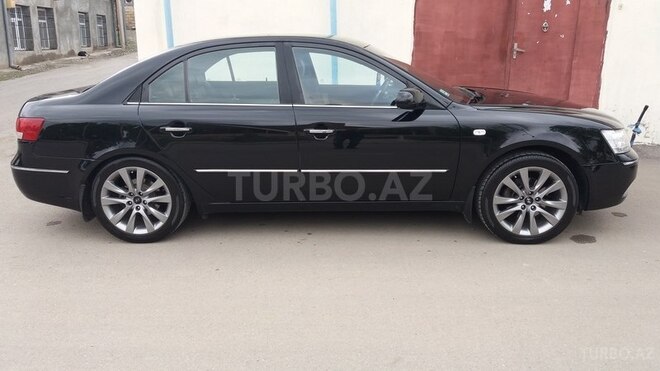 Hyundai Sonata 2009, 140,000 km - 2.4 л - Gəncə