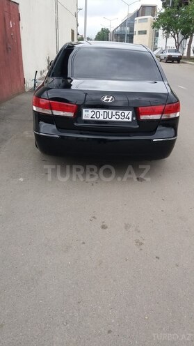 Hyundai Sonata 2009, 140,000 km - 2.4 л - Gəncə