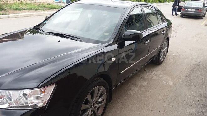 Hyundai Sonata 2009, 140,000 km - 2.4 л - Gəncə