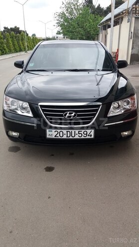 Hyundai Sonata 2009, 140,000 km - 2.4 л - Gəncə